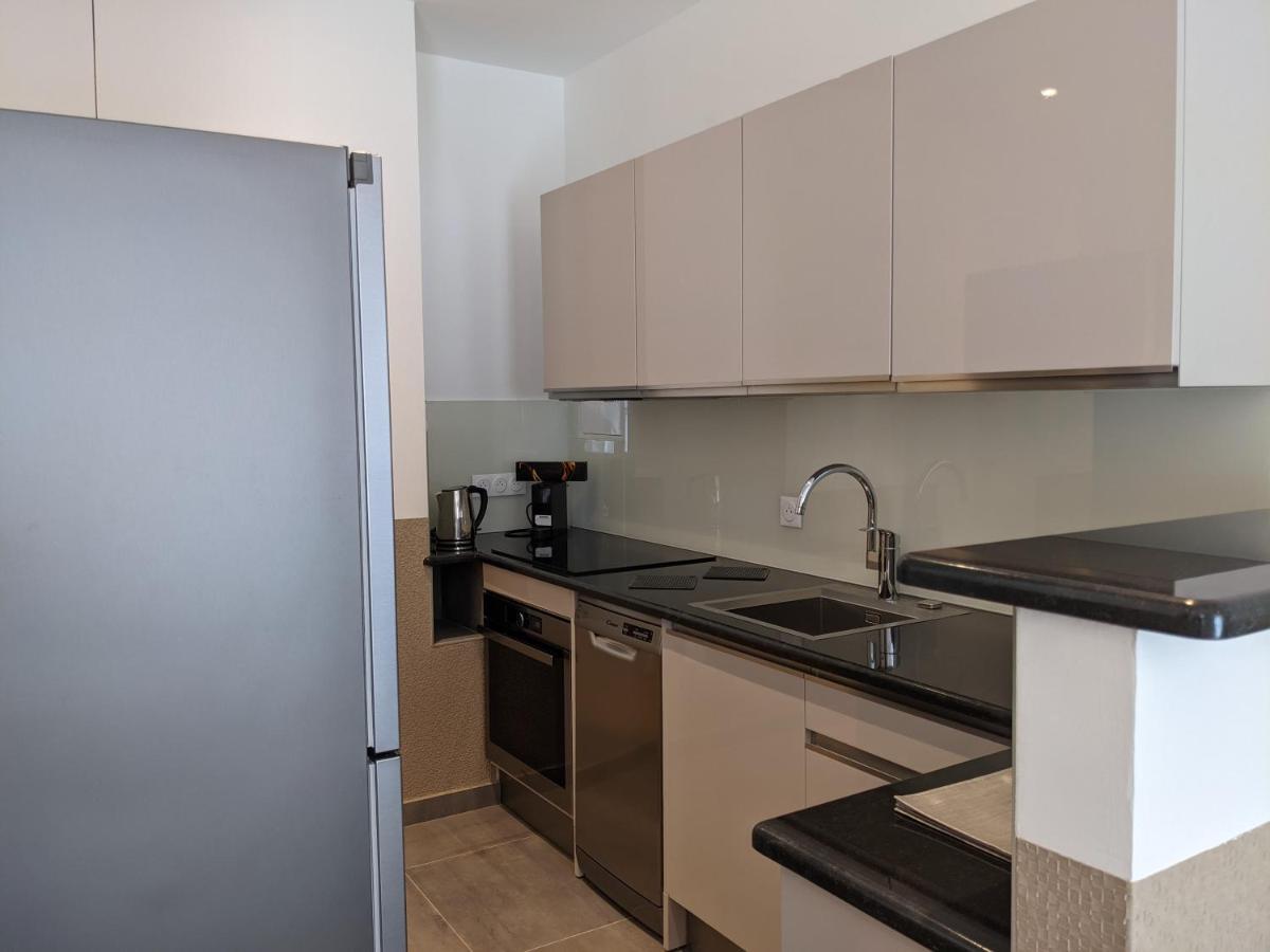 Share Inn Appartements Ницца Экстерьер фото