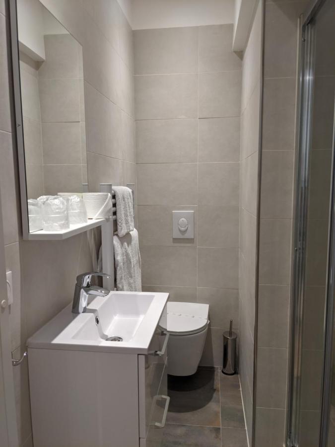 Share Inn Appartements Ницца Экстерьер фото