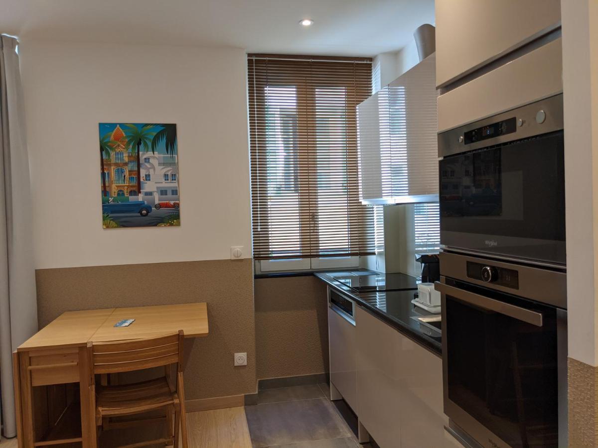 Share Inn Appartements Ницца Экстерьер фото