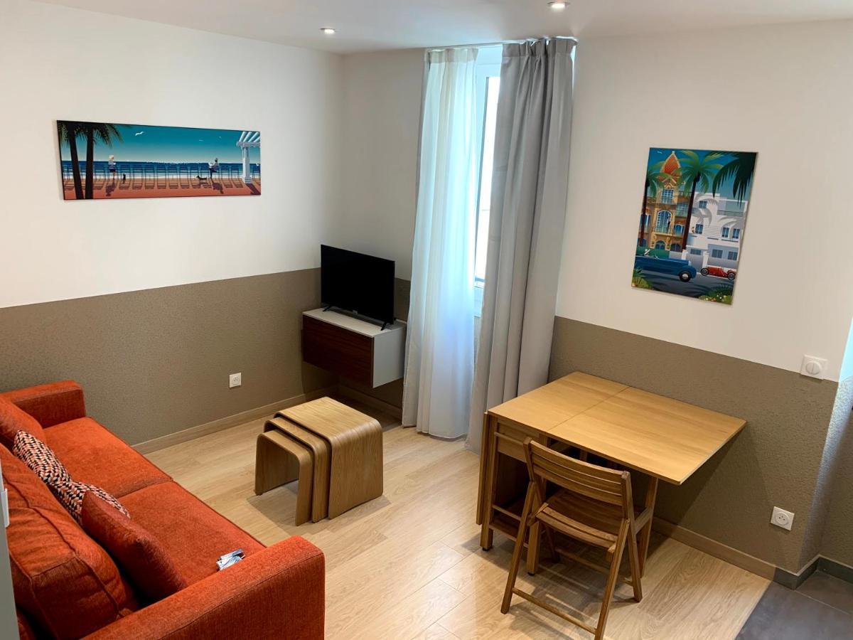 Share Inn Appartements Ницца Экстерьер фото