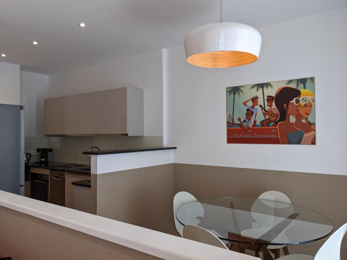 Share Inn Appartements Ницца Экстерьер фото
