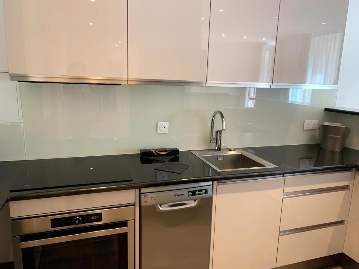 Share Inn Appartements Ницца Экстерьер фото