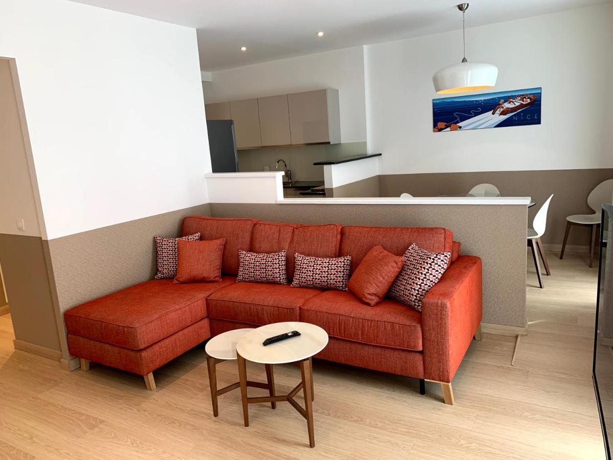 Share Inn Appartements Ницца Экстерьер фото