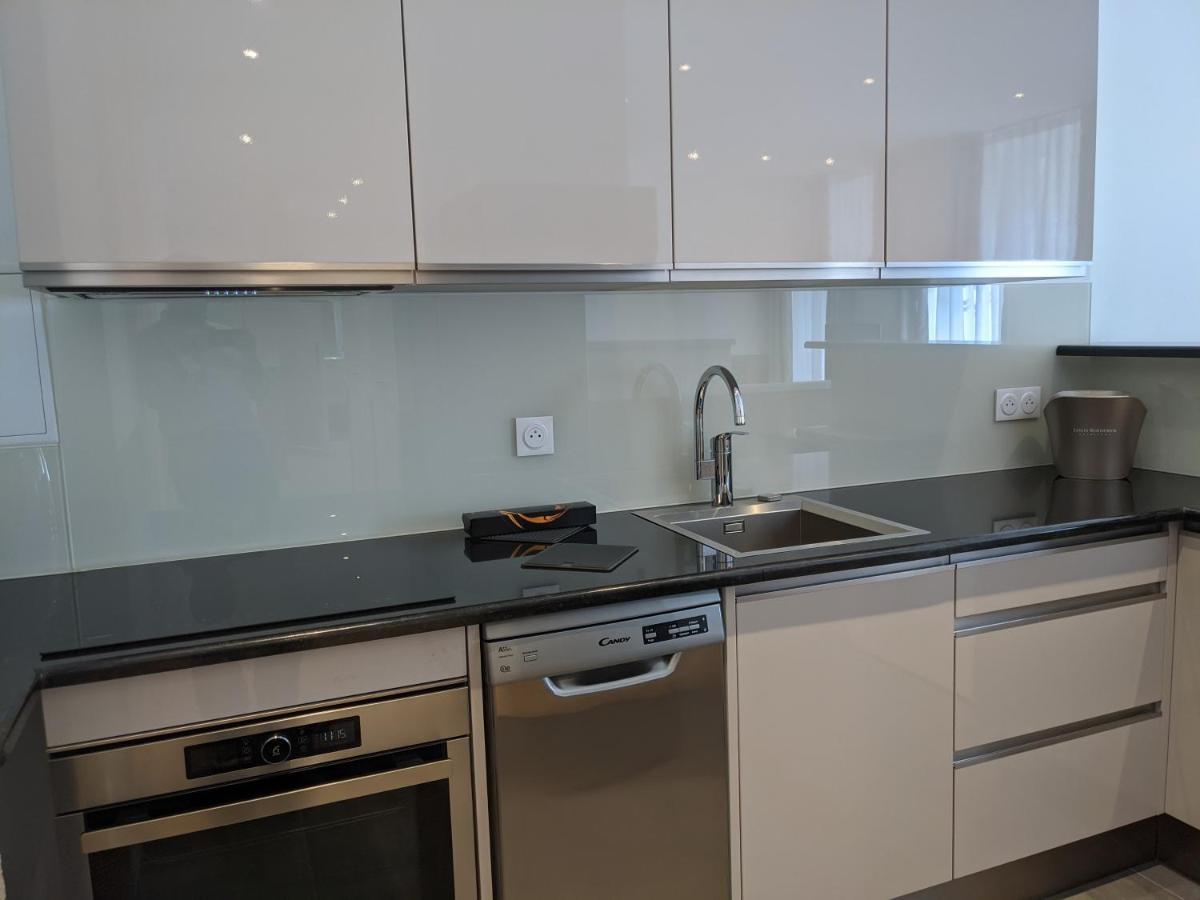 Share Inn Appartements Ницца Экстерьер фото