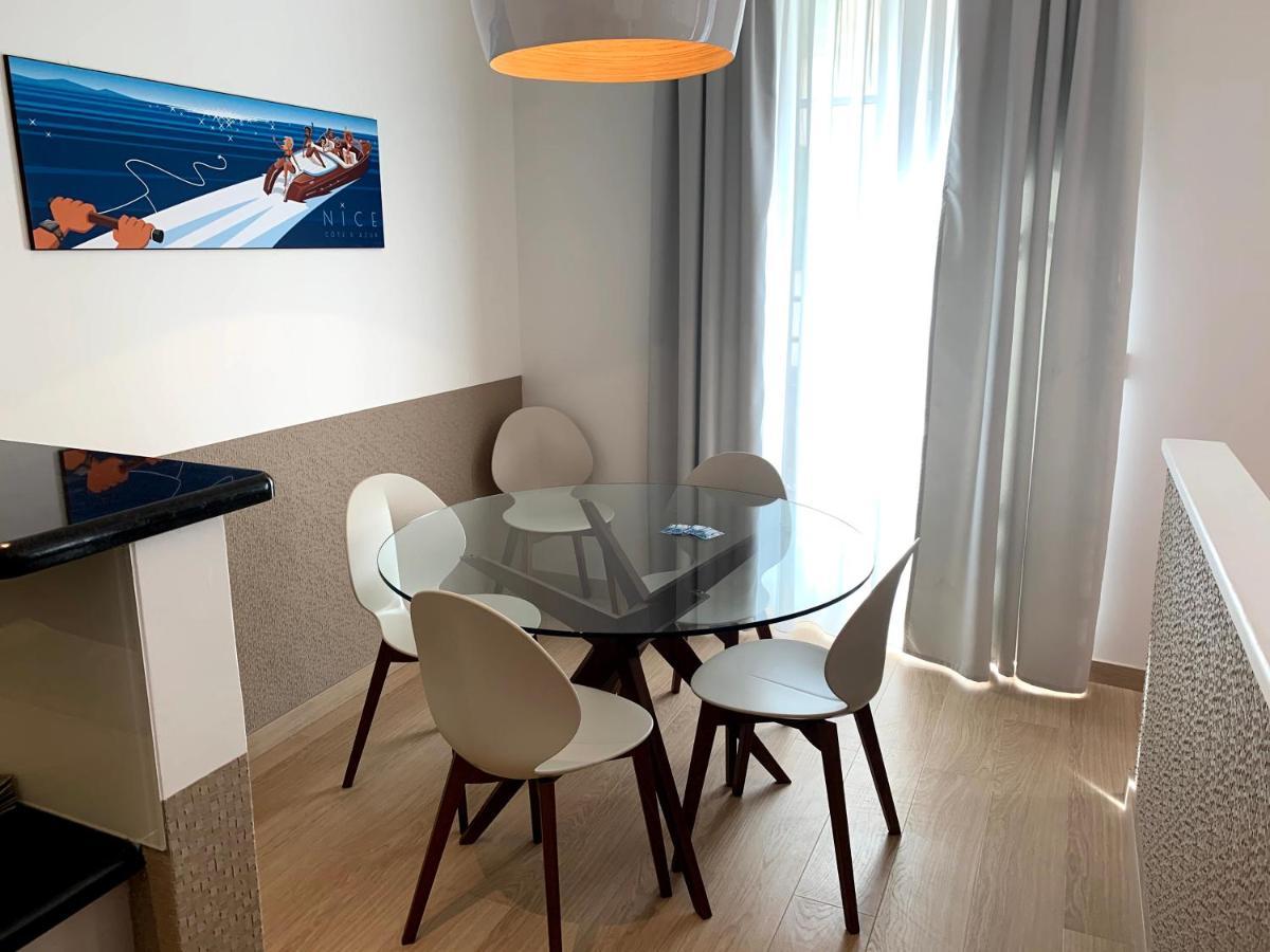 Share Inn Appartements Ницца Экстерьер фото