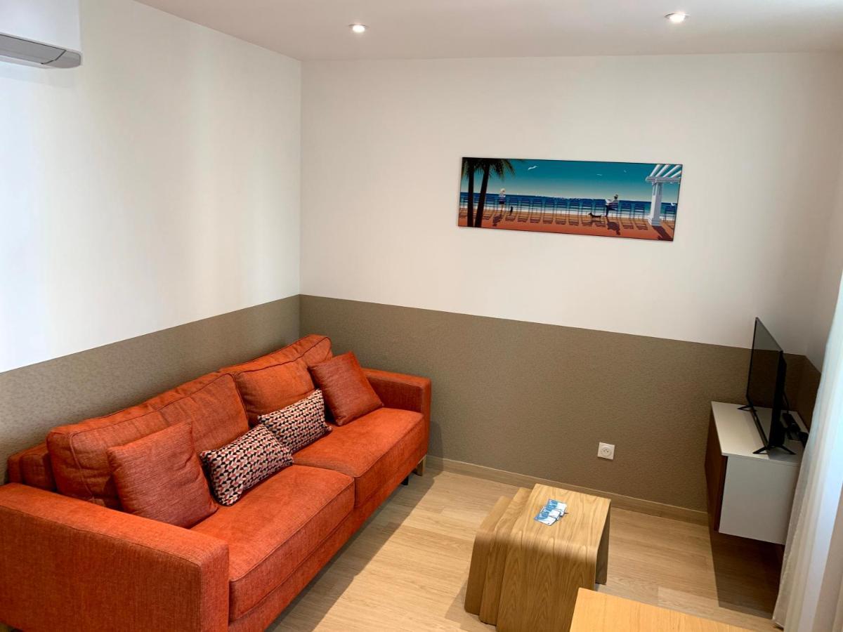 Share Inn Appartements Ницца Экстерьер фото