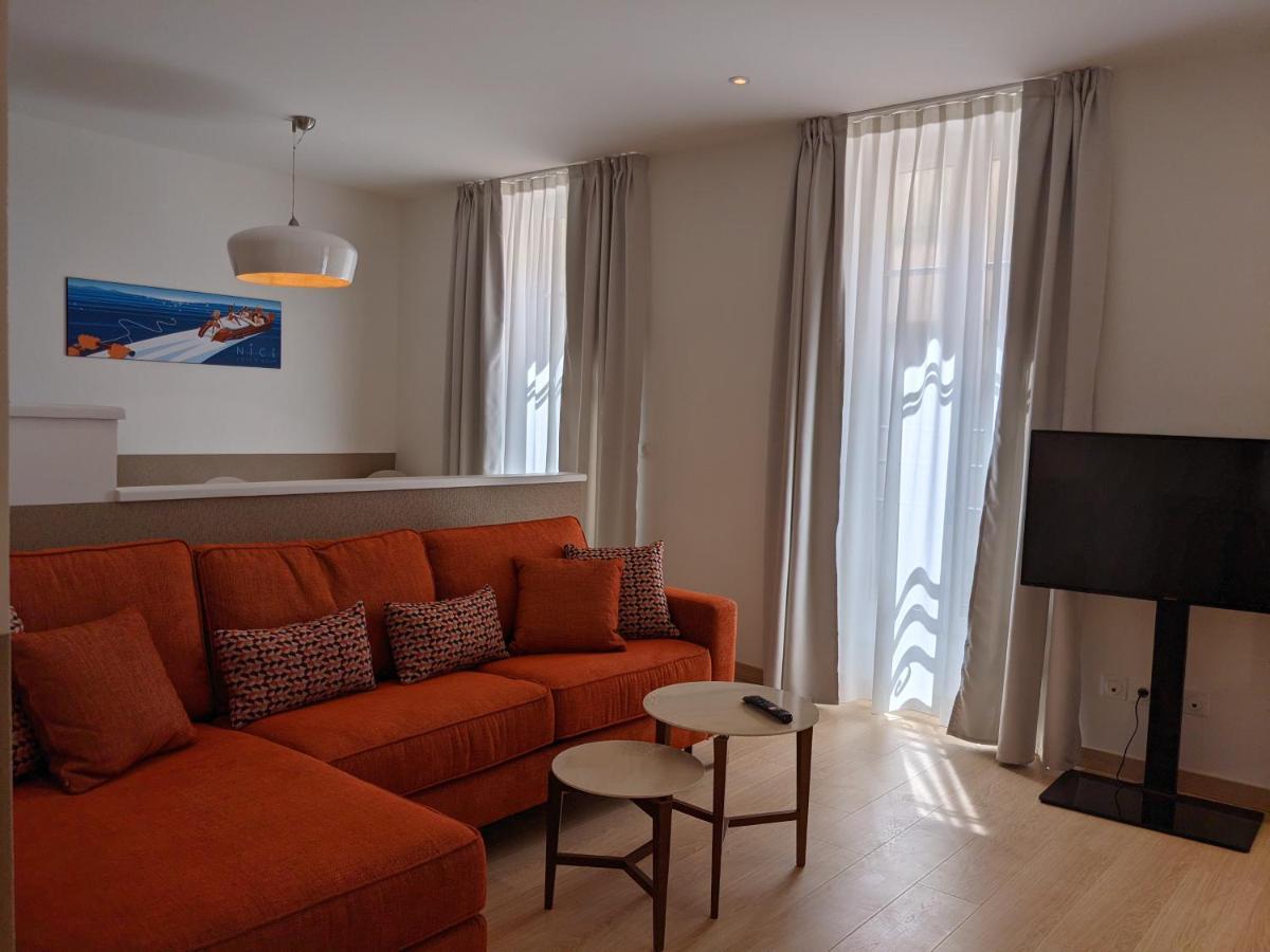 Share Inn Appartements Ницца Экстерьер фото